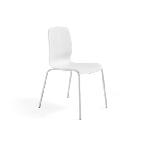 Sedia contemporanea - Glamour - PF Stile Srl - da esterno / da interno / in tecnopolimero