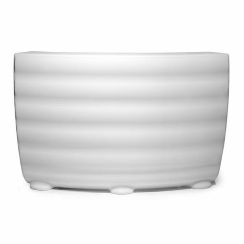 Bancone da bar - Androyd - PF Stile Srl - in polietilene / curvo / modulare