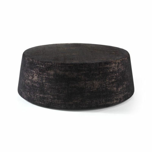Ottomana contemporanea - Olli Max - PF Stile Srl - in velluto / in lana / in pelle