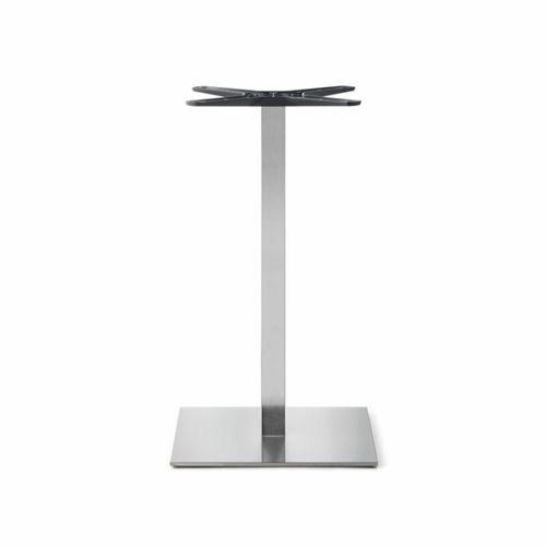 Base per tavolo in acciaio - 500Q  - PF Stile Srl - contemporaneo / a base quadrata / per uso contract