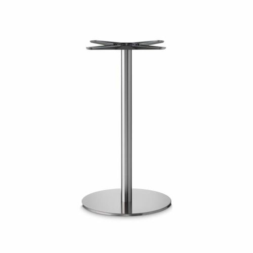 Base per tavolo in acciaio - 530  - PF Stile Srl - contemporaneo / a base rotonda / contract