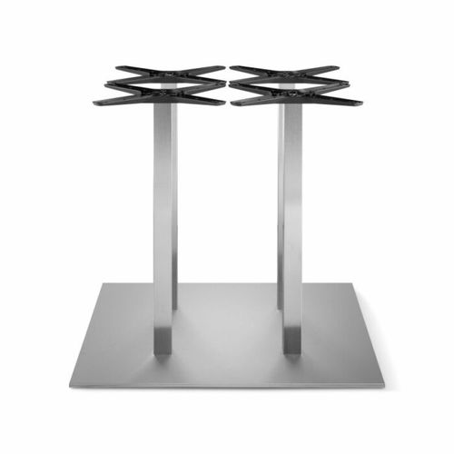 Base per tavolo in alluminio - 800XL  - PF Stile Srl - contemporaneo / 4 piedi / a base quadrata