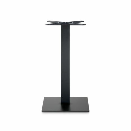 Base per tavolo in acciaio - 050F  - PF Stile Srl - contemporaneo / a base quadrata / per ristorante