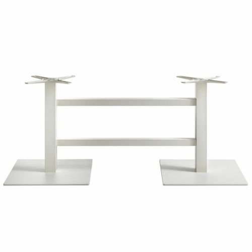 Base per tavolo in acciaio - 060F  - PF Stile Srl - contemporaneo / doppio / per uso contract