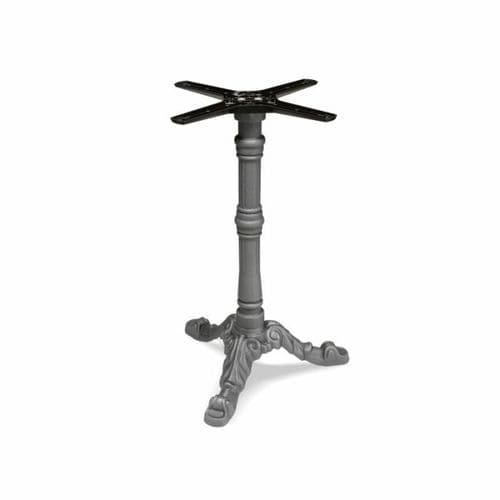 Base per tavolo in ghisa - 101/3 - PF Stile Srl - classico / 3 piedi / contract