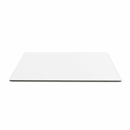 Piano per tavolo in Fenix NTM - PF Stile Srl - per uso contract / bianco / nero