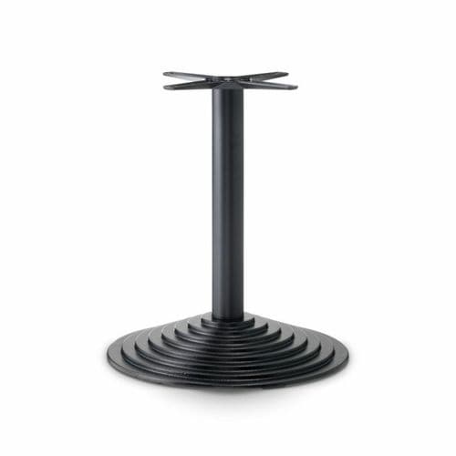 Base per tavolo in ghisa - 600  - PF Stile Srl - contemporaneo / a base rotonda