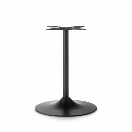 Base per tavolo in alluminio - Matrix 55 - PF Stile Srl - contemporaneo / a base rotonda / per ristorante
