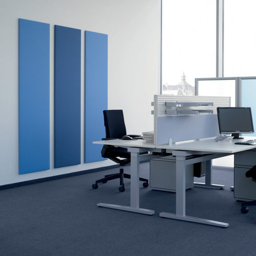 Pannello ad assorbimento - DECAMPO  - PREFORM GmbH - per arredamento / da parete / per muro