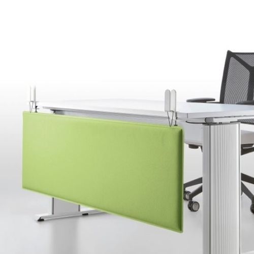 Divisorio per ufficio acustico - DECAMPO  - PREFORM GmbH - su scrivania / in tessuto / in feltro