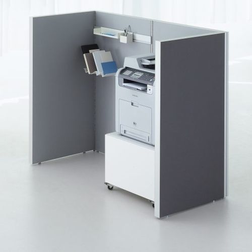 Isola di privacy per ufficio acustica - KOJE - PREFORM GmbH - per riunioni / a base gesso / in espanso
