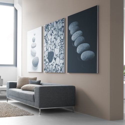 Pannello decorativo in espanso - DECATO - PREFORM GmbH - da parete / con motivo stampato / di isolamento