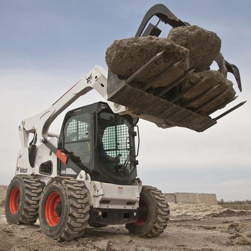 Minipala - S850 - BOBCAT