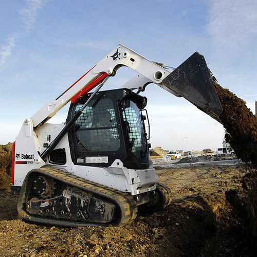 Pala a cingoli compatta - T630 - BOBCAT