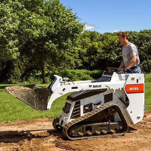 Minipala compatta - MT85 - BOBCAT