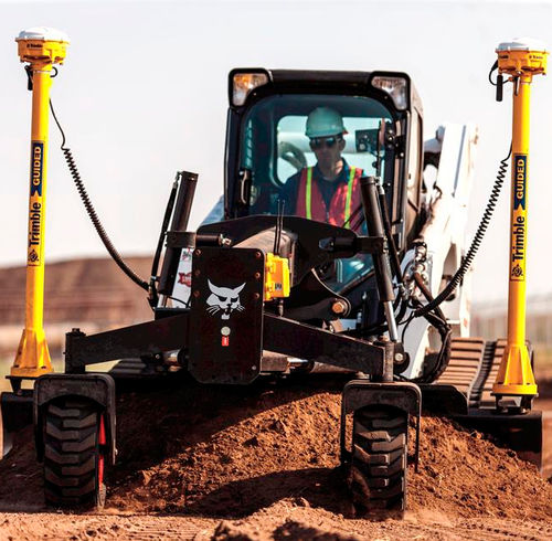 Motolivellatrice - BOBCAT