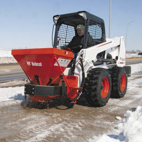 Spargitore per sale - BOBCAT