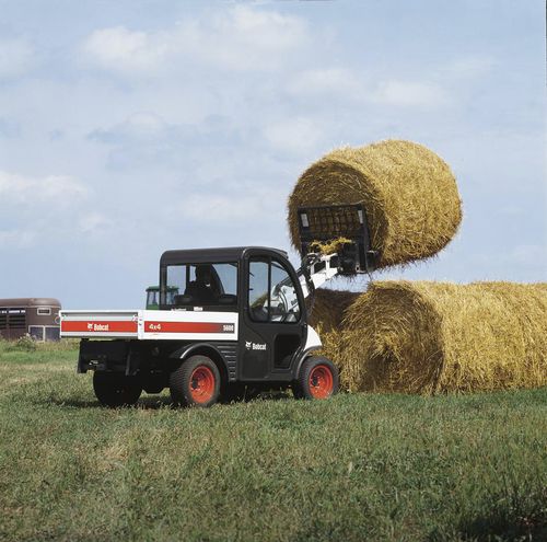 Forca per pallet - BOBCAT