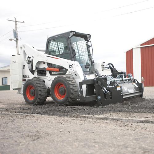 Minipala a 4 ruote motrici - A770 - BOBCAT