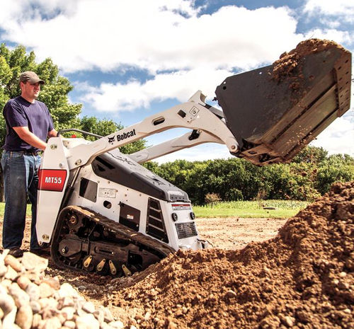 Minipala compatta - MT55 - BOBCAT