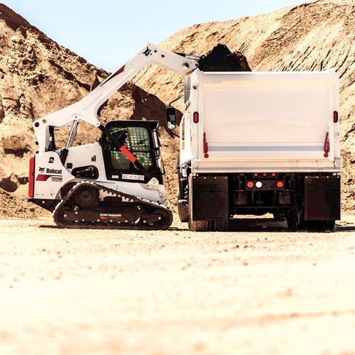 Pala a cingoli compatta - T870 - BOBCAT