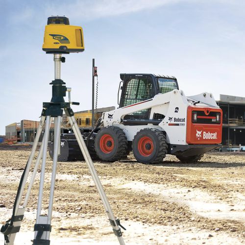 Livello laser - BOBCAT - automatico