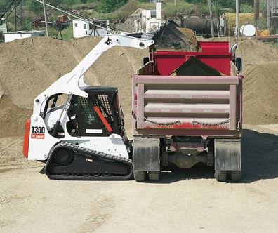 Benna per minipala caricatrice - FERTILIZER & GRAIN - BOBCAT