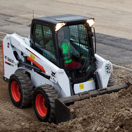 Minipala - S510 - BOBCAT