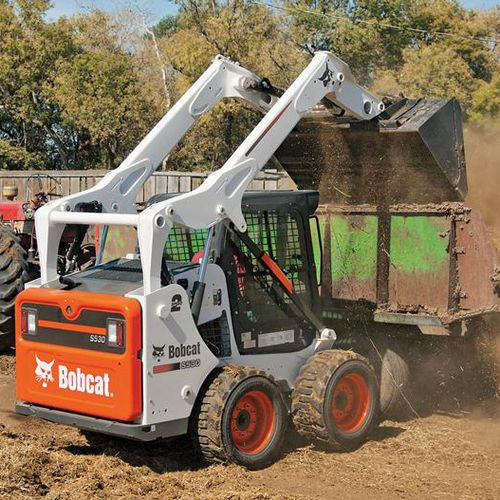 Minipala - S530 - BOBCAT