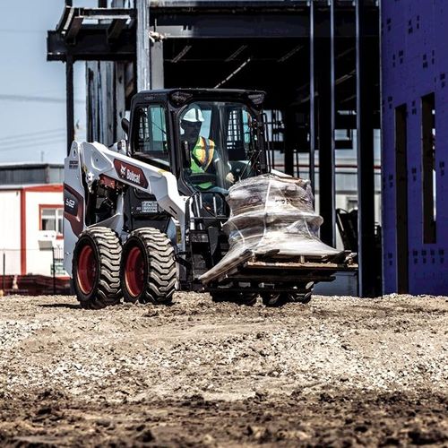 Minipala - S62 - BOBCAT