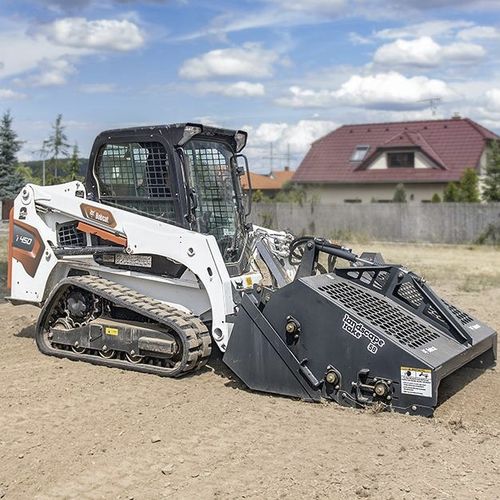 Pala a cingoli compatta - T450 - BOBCAT