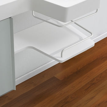 Mensola - COLUMNA - mcbath - Moldcom Composites - contemporaneo / in Solid Surface / da bagno