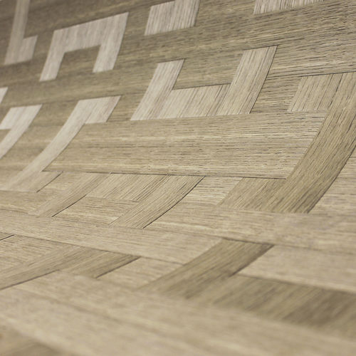 Tranciato in legno - MUTO GRID EXCLUSIVE - SCHORN&GROH - per interni / per mobile / in pannelli