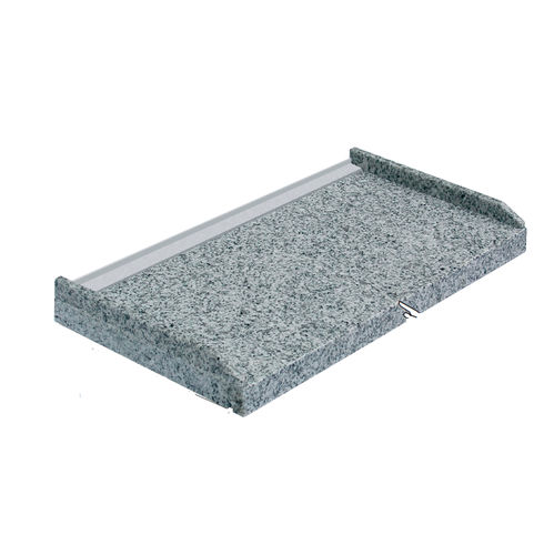 Davanzale in composito - GRANIT - Stahlton - per esterni