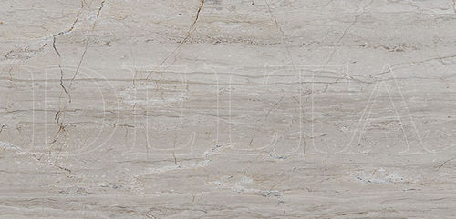 Lastra in pietra in marmo - SERPEGGIANTE  - Delta Marble - per pavimento / a muro / a rilievo