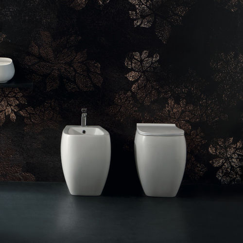 WC da appoggio - 33100101/33110101 - Alice Ceramica - in ceramica