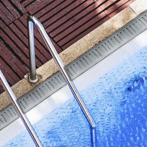 Griglia per canaletta in alluminio - SUALRE80 - ALUMACER® - per spazio pubblico / per piscina / per terrazza