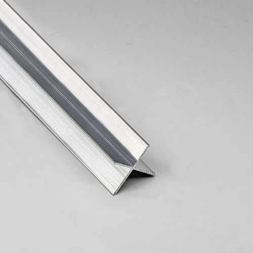 Profilo in alluminio - 10X12 - ALUMACER® - a sezione simmetrica / ad angolo / per muro