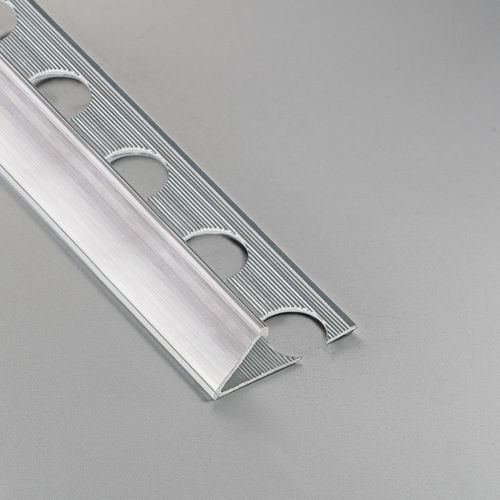Smusso per stanza da bagno - 10X13 - ALUMACER® - a L