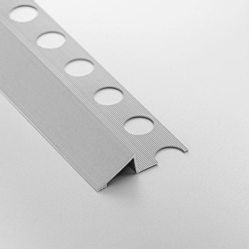 Profilo di finitura in metallo - 10 MM - ALUMACER® - per moquette / per interni / di colmo