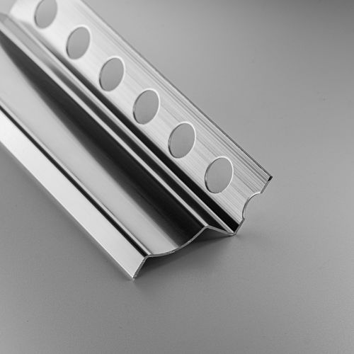 Profilo di finitura in metallo - 13X31 - ALUMACER® - per piastrelle / per angolo esterno / per angolo interno