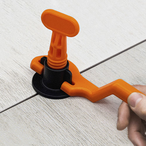 Sistema di livellamento per piastrelle - REUSABLE SYSTEM - ALUMACER®