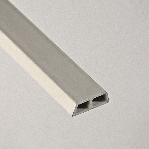 Profilo di finitura in PVC - 15 MM - ALUMACER® - per facciata / decorativo