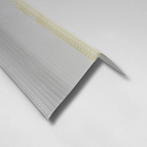 Profilo di finitura in PVC - 12X8 - ALUMACER® - per angolo esterno / ad angolo
