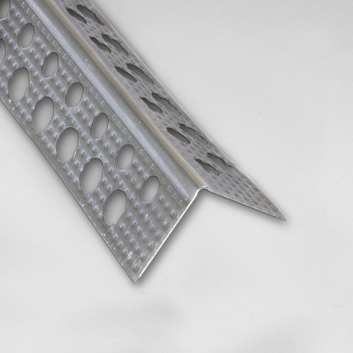 Profilo di finitura in alluminio - 23 MM - ALUMACER® - per angolo esterno / per parete / ad angolo