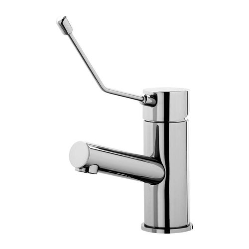 Miscelatore per lavabo - LUSITANO - Bruma - da appoggio / in ottone cromato / da bagno