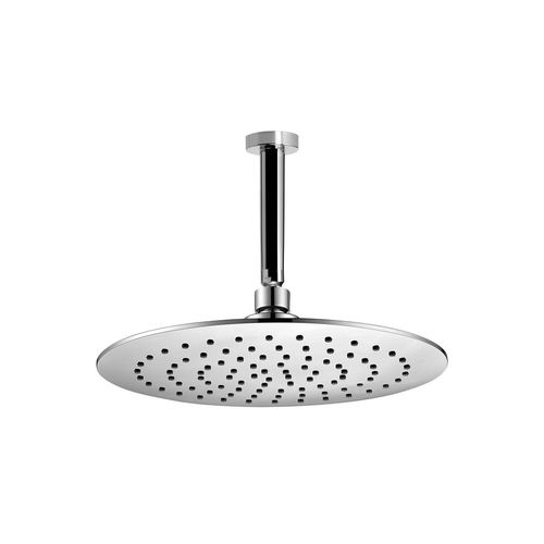 Soffione doccia da soffitto - ELOR - Bruma - rotondo / a pioggia