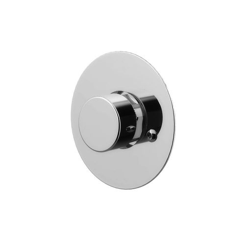 Miscelatore da doccia - 142 001 0CR - Bruma - da parete / temporizzato / in ottone cromato