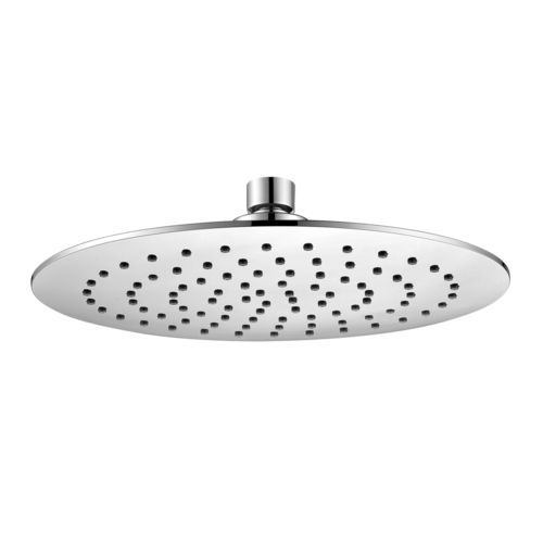 Soffione doccia da soffitto - 145 542 4CR - Bruma - rotondo / a pioggia