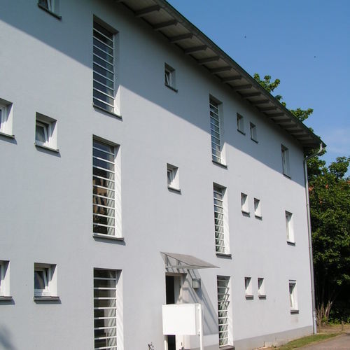 Frangisole a lamelle - S9-IV - Hahn Lamellenfenster GmbH - in vetro / per finestra / verticale